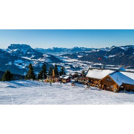 Ferien Bauernhof: Skifahren - Feriengut Unterhochstätt