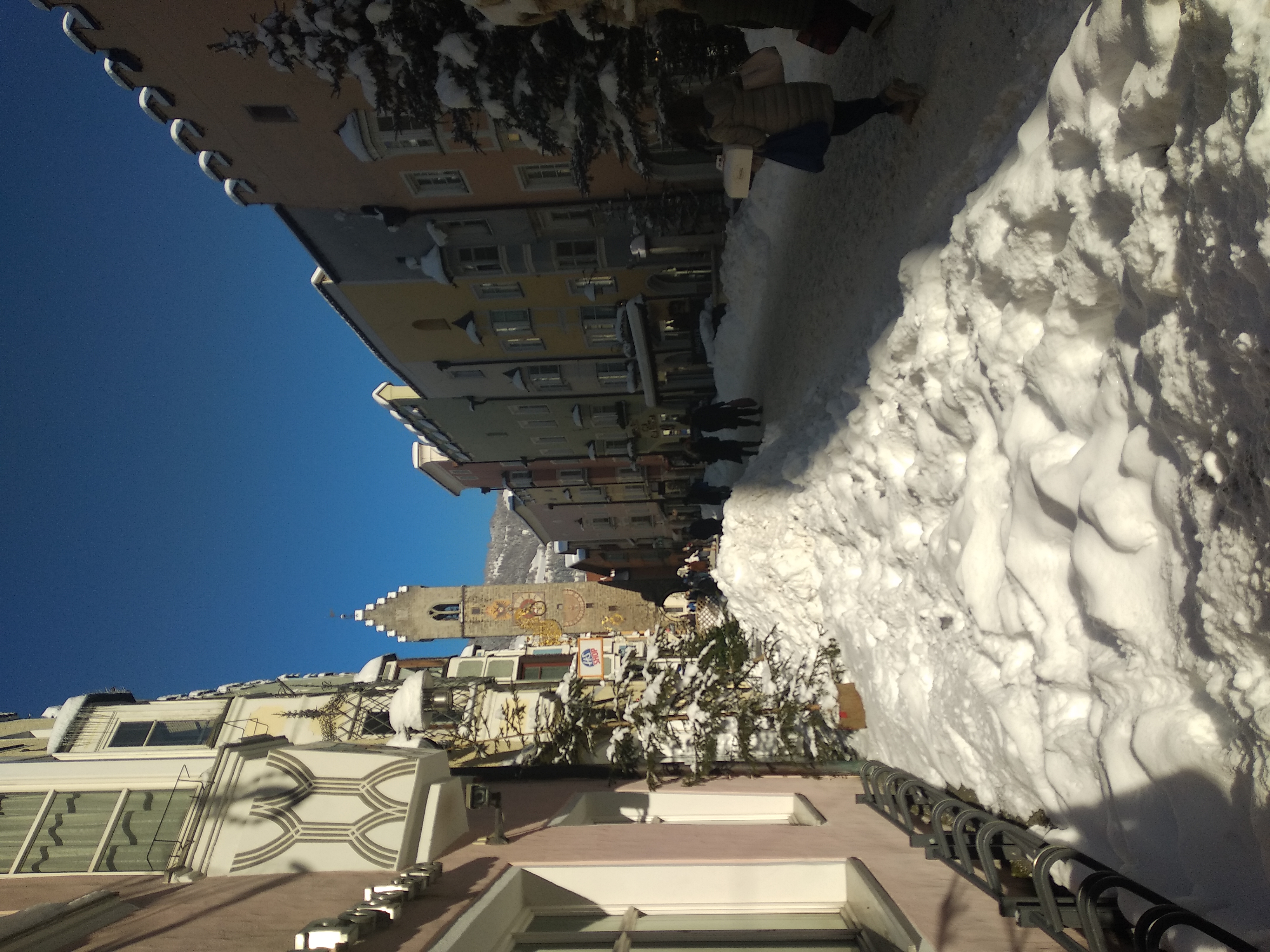 Gogerer Hof Destinazioni Vipiteno