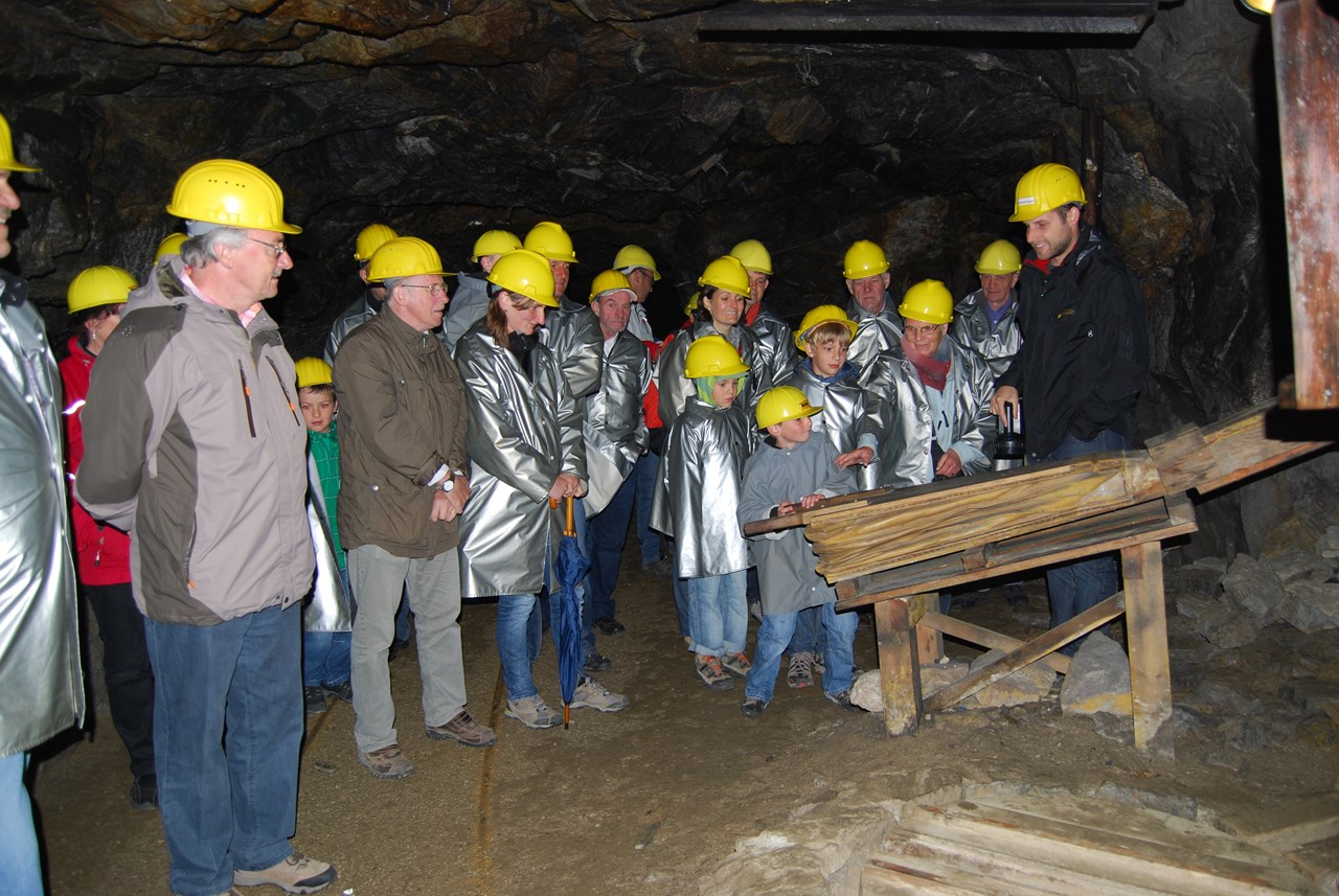 Gogerer Hof Destinazioni Museo minerario di Ridanna