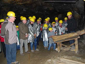 Gogerer Hof Destinazioni Museo minerario di Ridanna