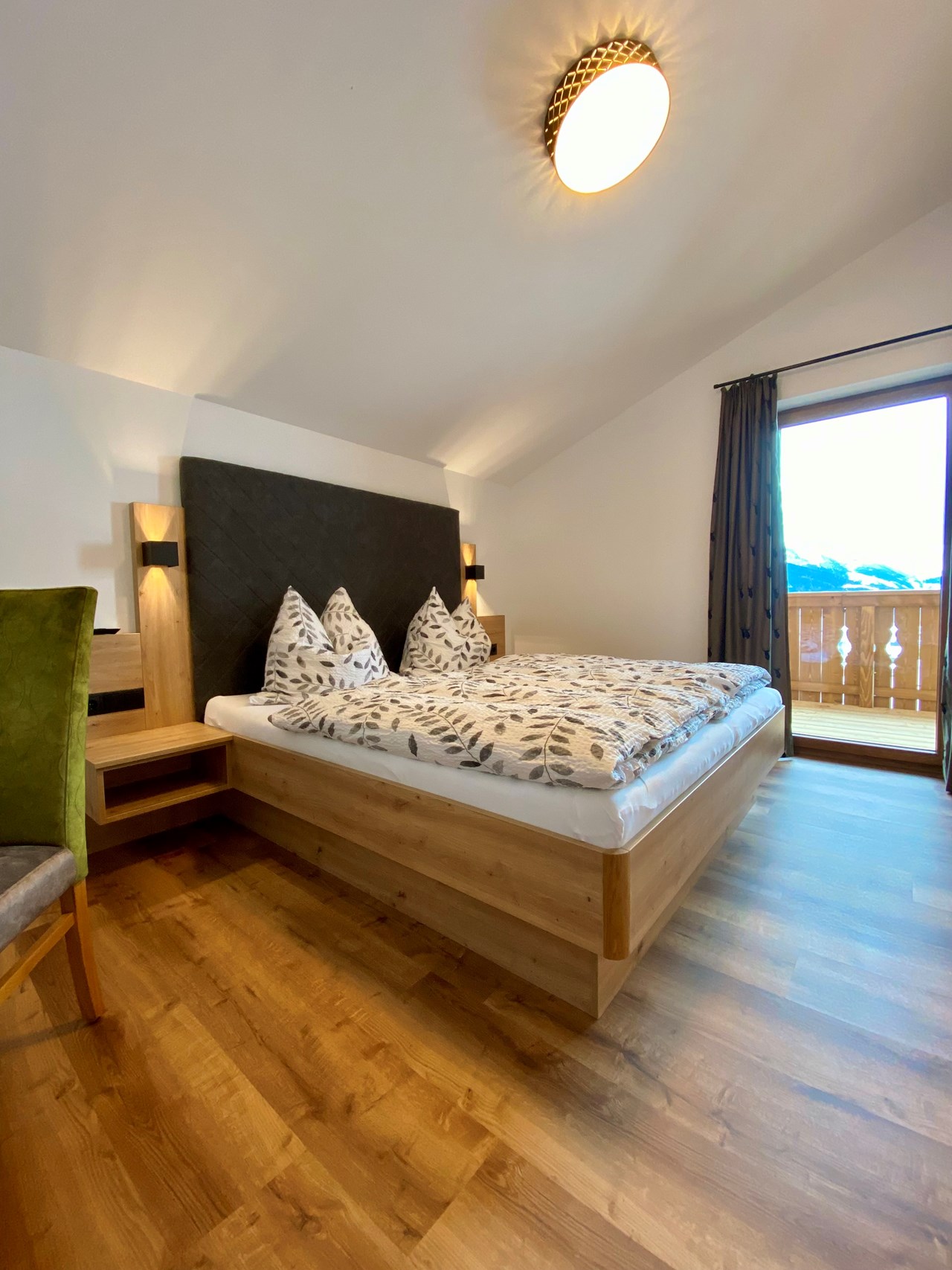 Finkhof Appartements Présentation des chambres Appartement 3