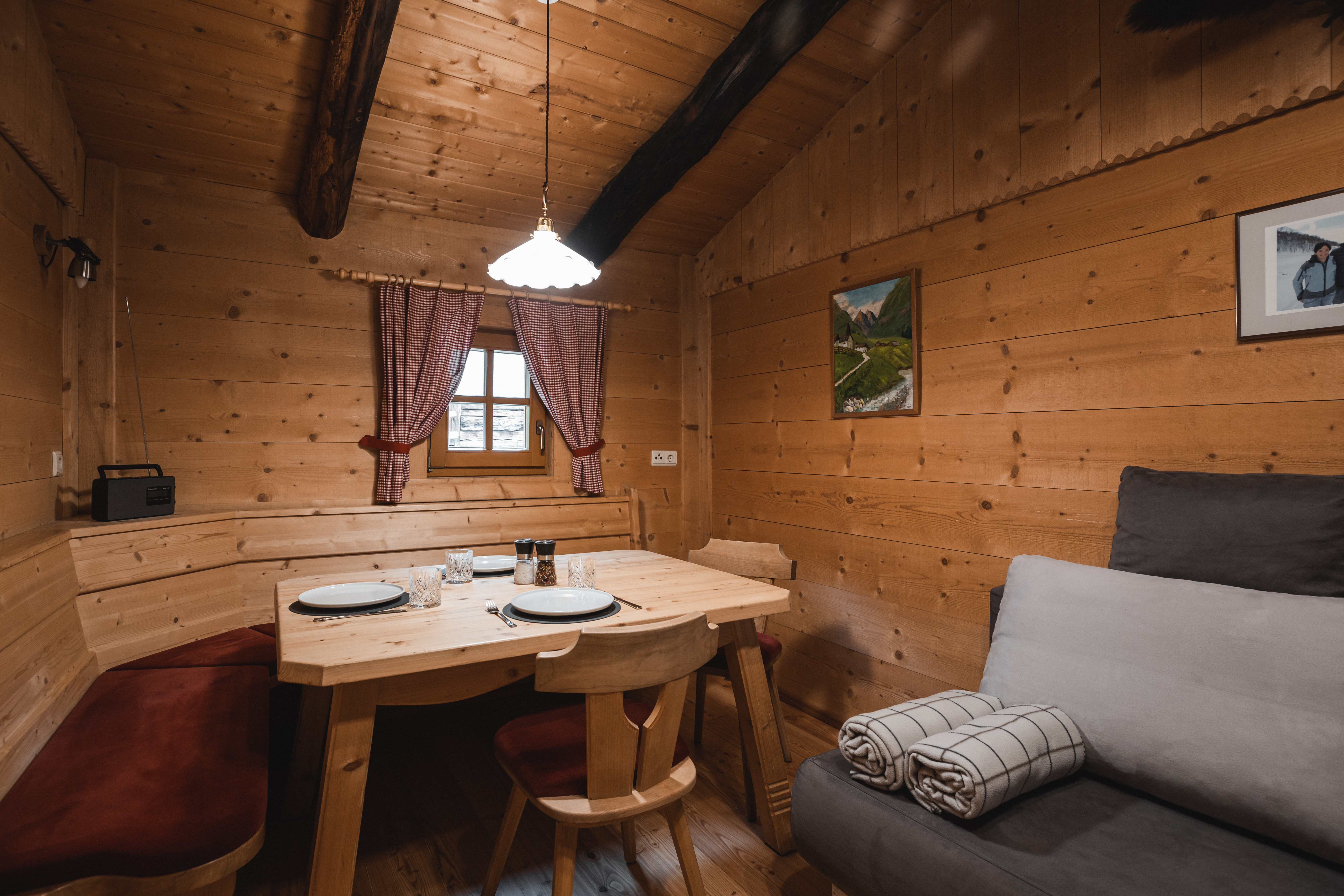 počitnice na kmetiji - Sand in Taufers - Lechnerhütte