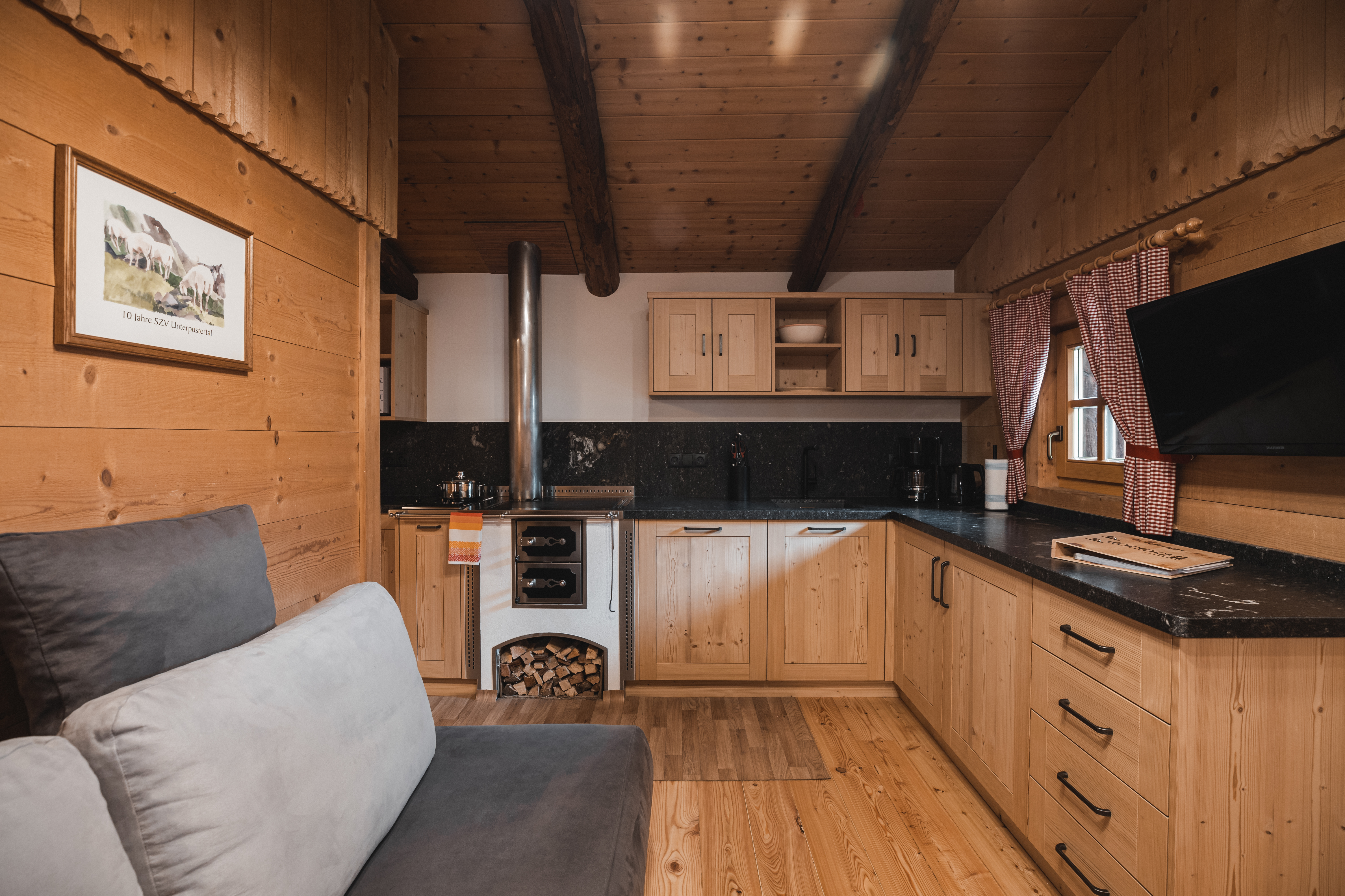 počitnice na kmetiji - Sand in Taufers - Lechnerhütte