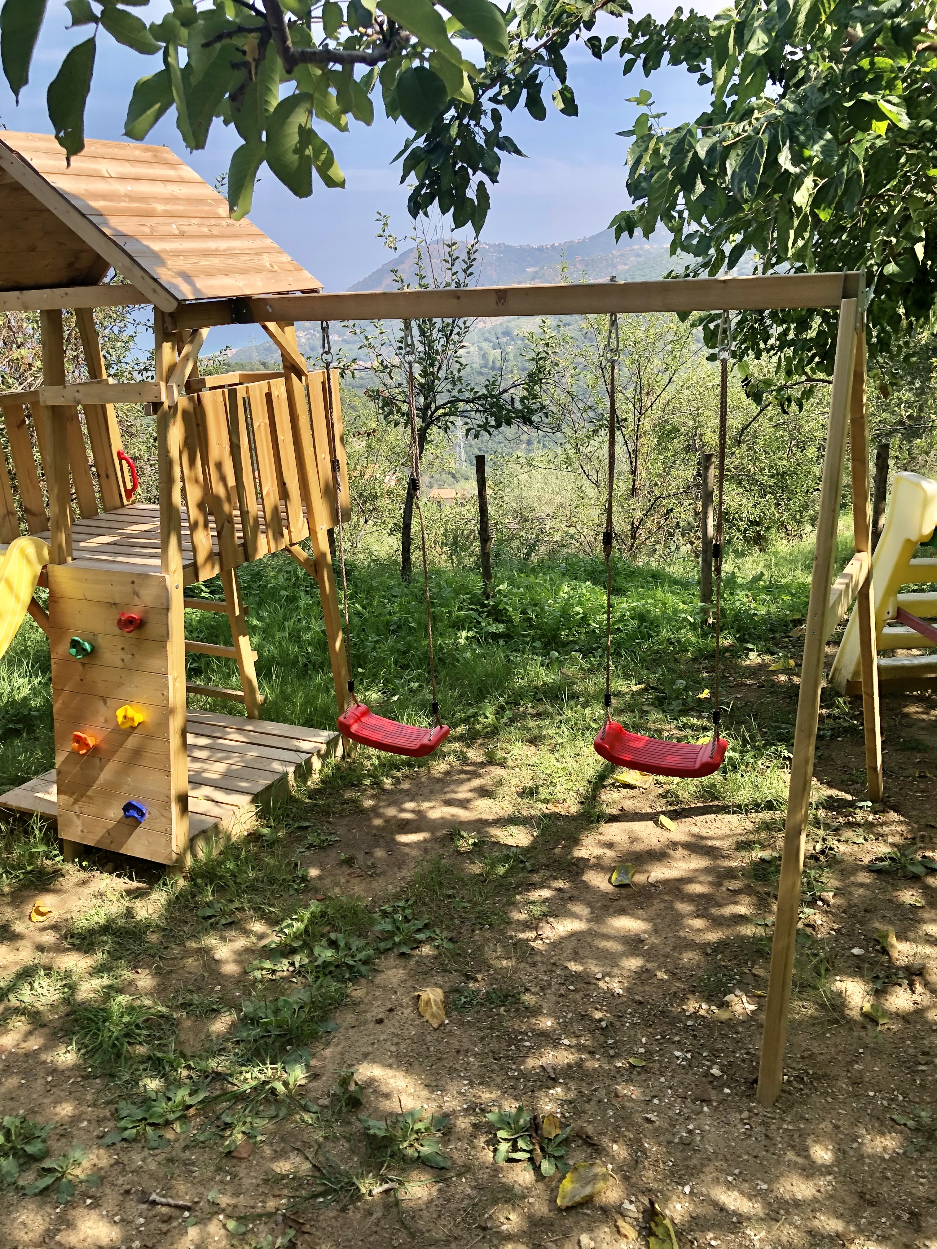 Ferien Bauernhof: Giochi bimbi  - Fattoria di Grenne - Azienda Agrituristica Piccolo 