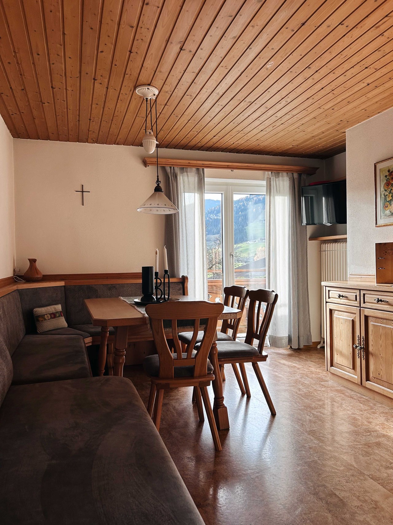 Sinnhubgut Présentation des chambres Lacenkogel