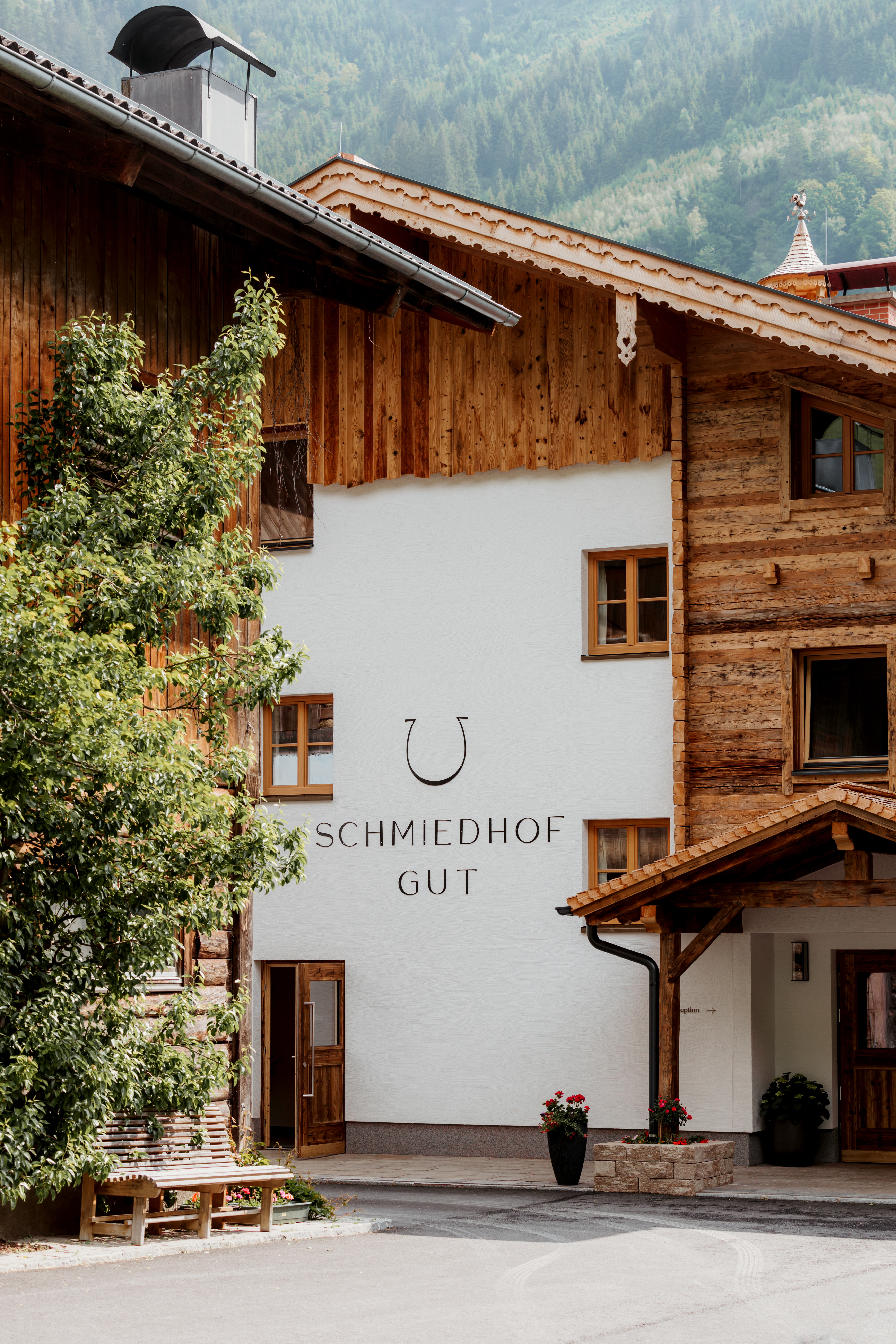 počitnice na kmetiji - Streichelzoo - Avstrija - Schmiedhofgut