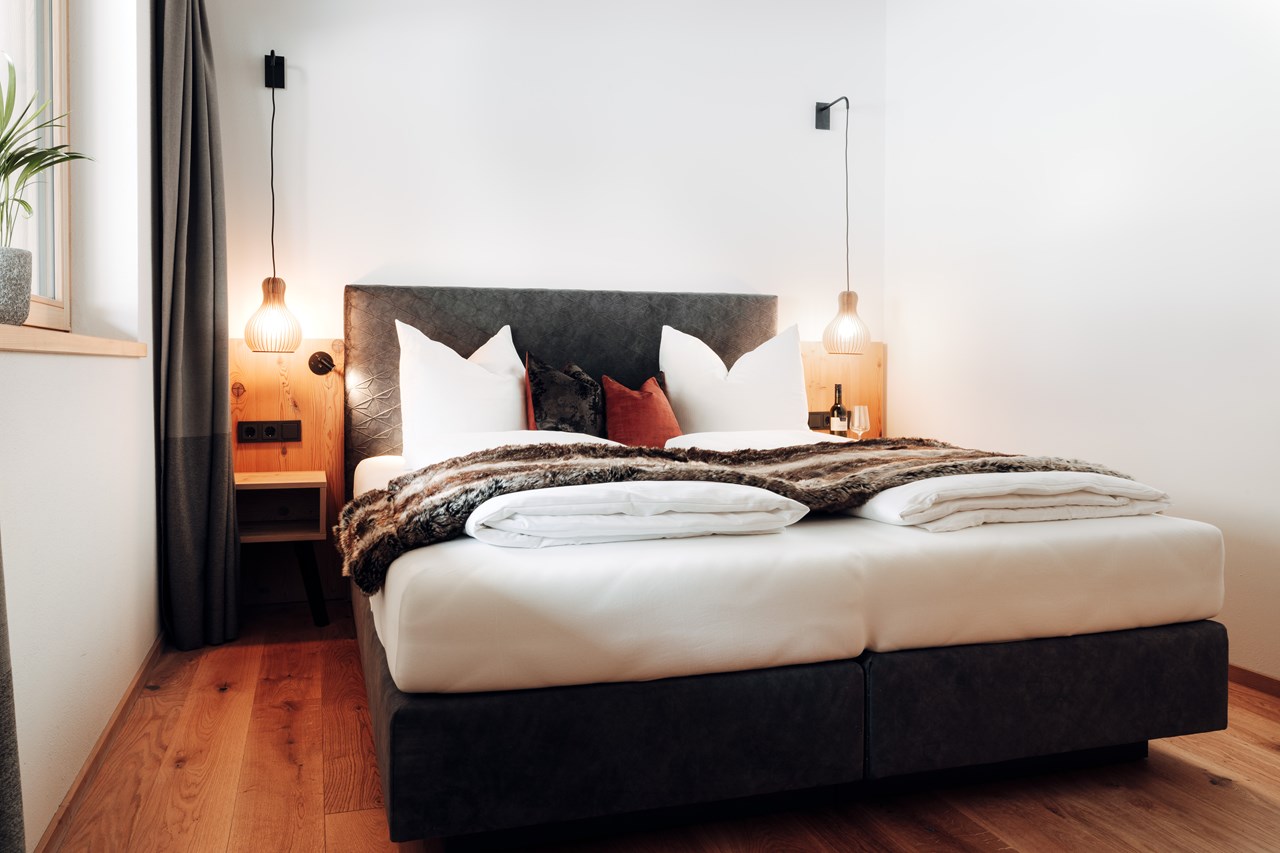 Schmiedhofgut Prezentacija soba Uživanje u prirodi