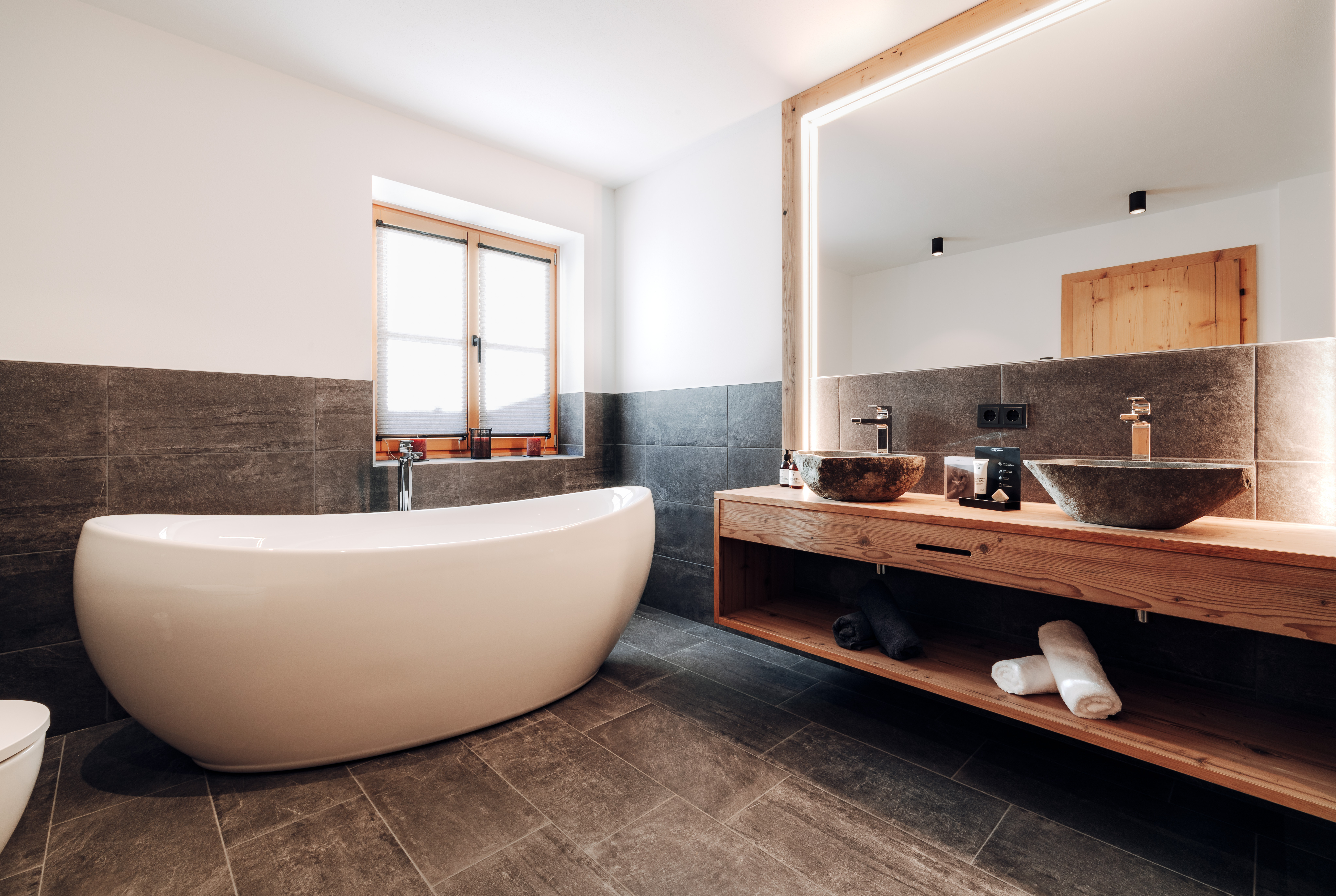 Schmiedhofgut Presentatie van de kamers Familie geluk