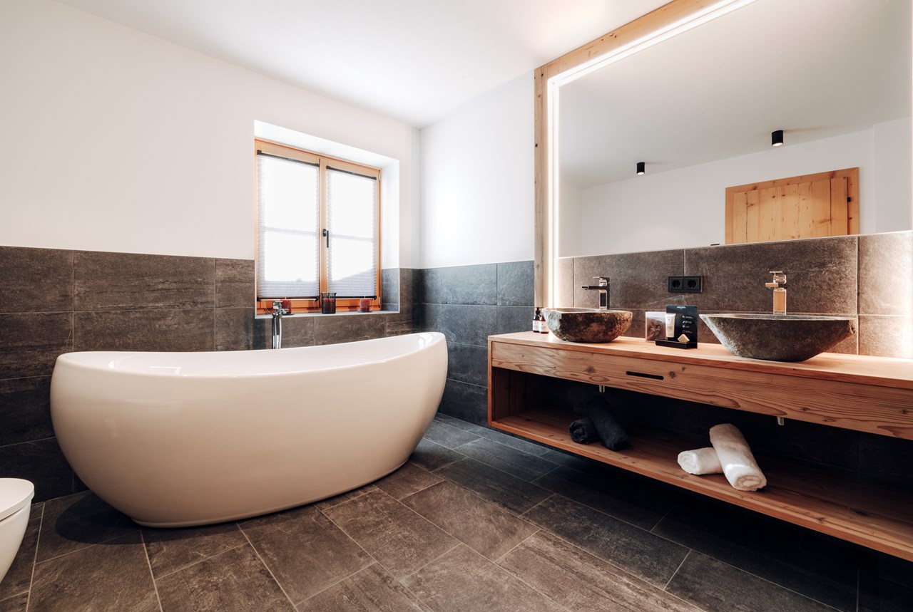 Schmiedhofgut Prezentacija soba Obiteljska sreća