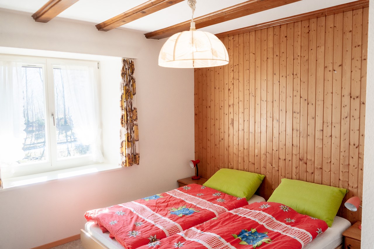 Berghof Montpelon Vorstellung der Zimmer Unsere Ferienwohnung