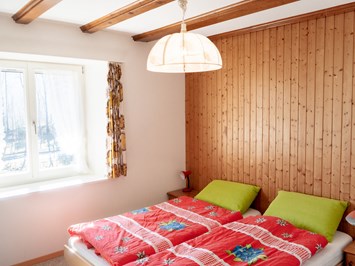 Berghof Montpelon Vorstellung der Zimmer Unsere Ferienwohnung