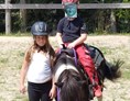 Ferien Bauernhof: Pony Leo - Hochgattern
