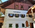 Ferien Bauernhof: Wunderschönes Haus aus dem 16.Jhdt. mit Getreidemühle und Sägewerk - Furtmühle