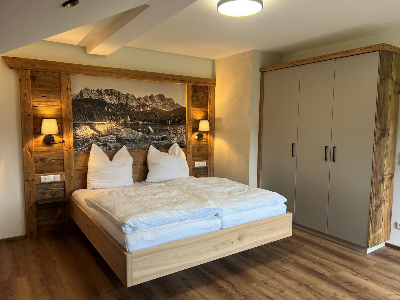 Ferienhof Rasch Presentatie van de kamers Vakantiewoning Säntisblick