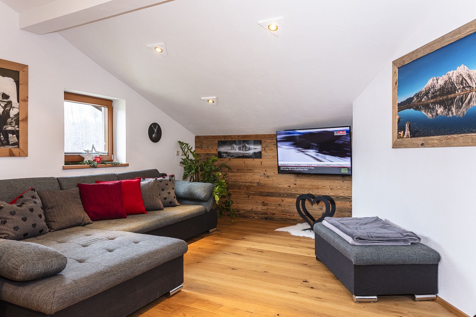 Ferien Bauernhof: Urlaub am Bauernhof Weißbacher - Weißbachgut