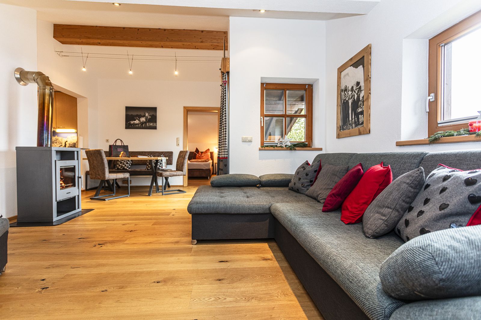 Ferien Bauernhof: Urlaub am Bauernhof Weißbacher - Weißbachgut