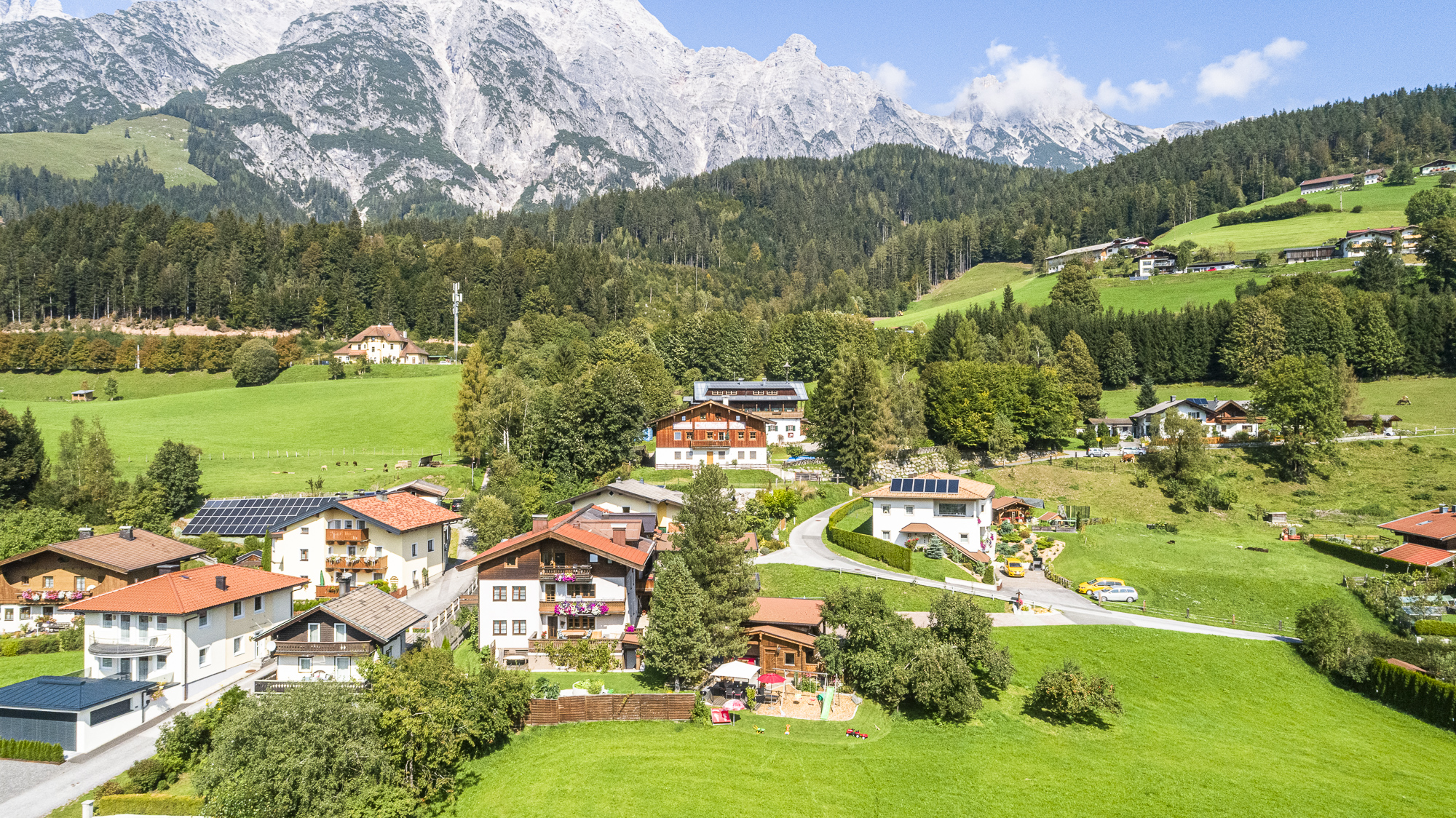 počitnice na kmetiji - Jahreszeit: Winter-Urlaub - Urlaub am Bauernhof Weißbacher - Weißbachgut