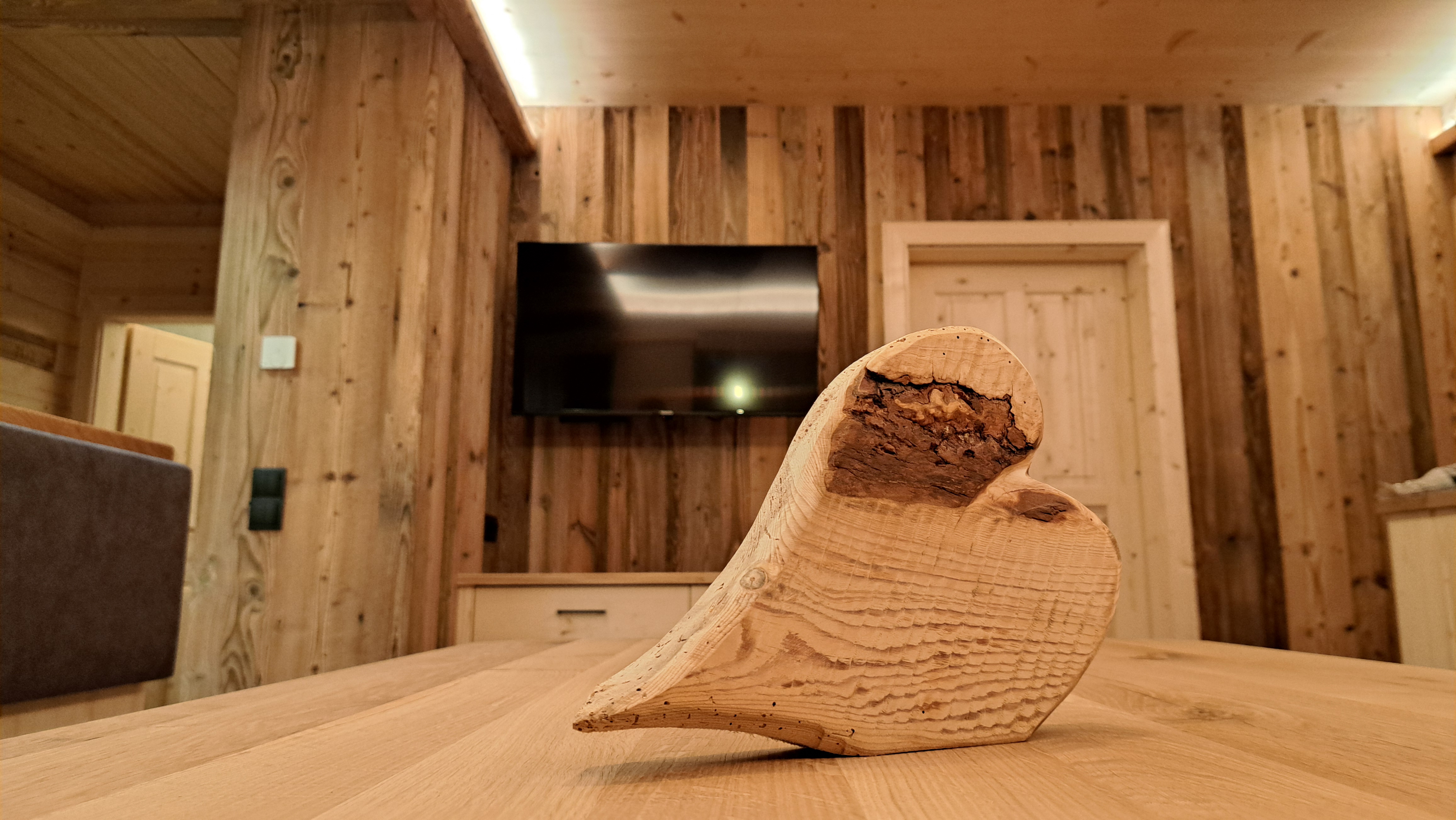 Ferien Bauernhof: Wohnbereich - Kuenerhof - Chambre