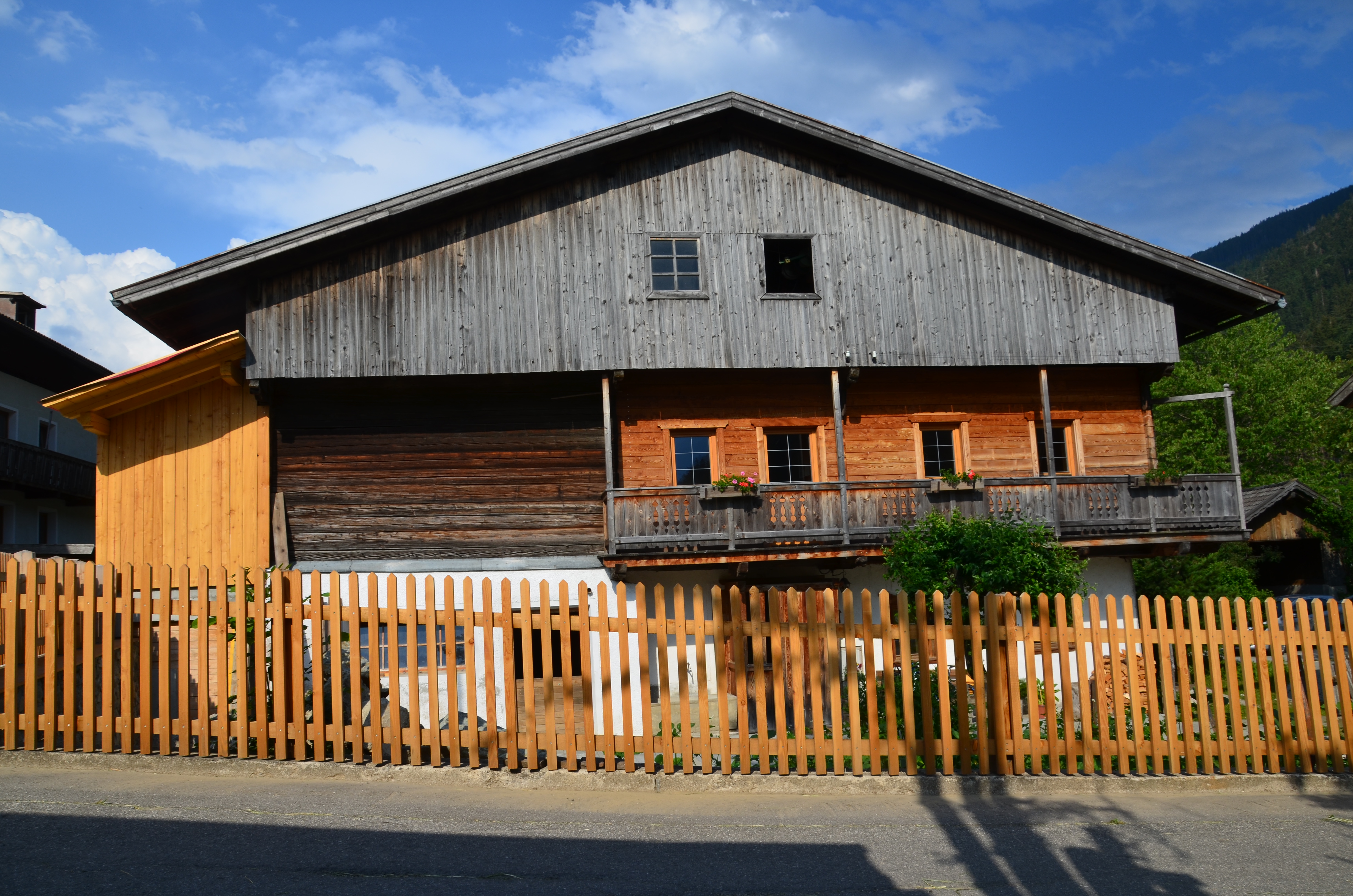 vacation on the farm - Schwimmen - Kuenerhof