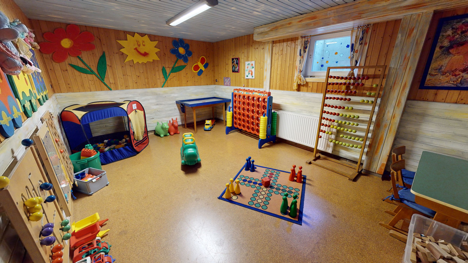 Ferien Bauernhof: Berghotel Presslauer