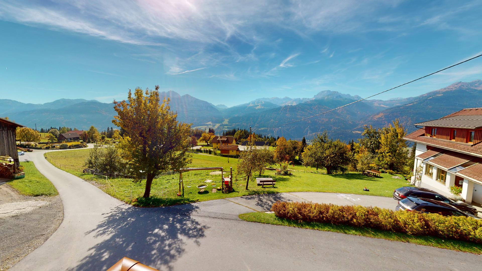 Ferien Bauernhof: Berghotel Presslauer