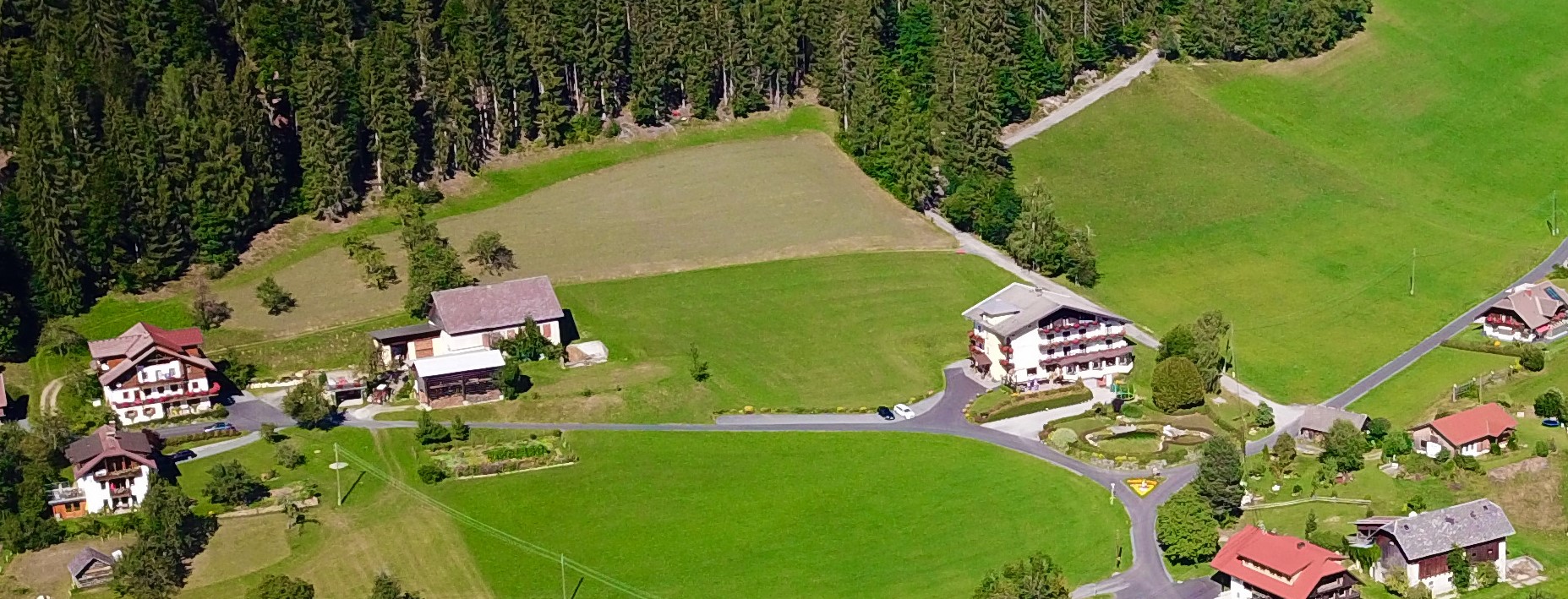 Ferien Bauernhof: Berghotel Presslauer