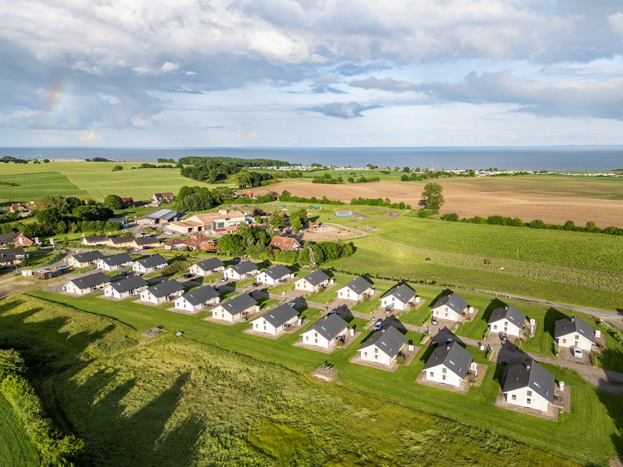 Bauer Martin | Ostsee bei Grömitz Presentazione delle stanze Casa benessere di lusso 5*