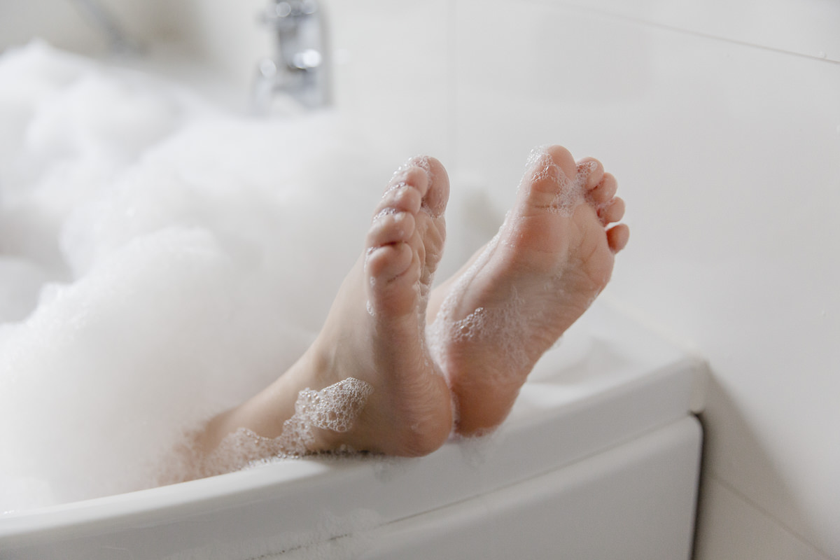 Ferien Bauernhof: Whirlwanne - Bauer Martin | Ostsee bei Grömitz