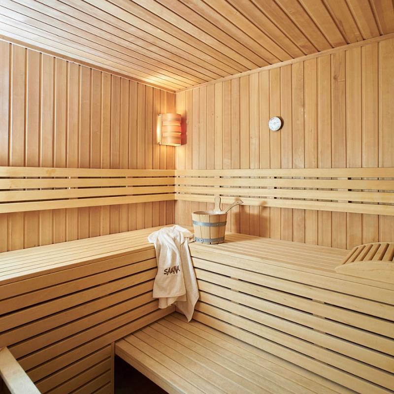 Ferien Bauernhof: Sauna - Bauer Martin | Ostsee bei Grömitz