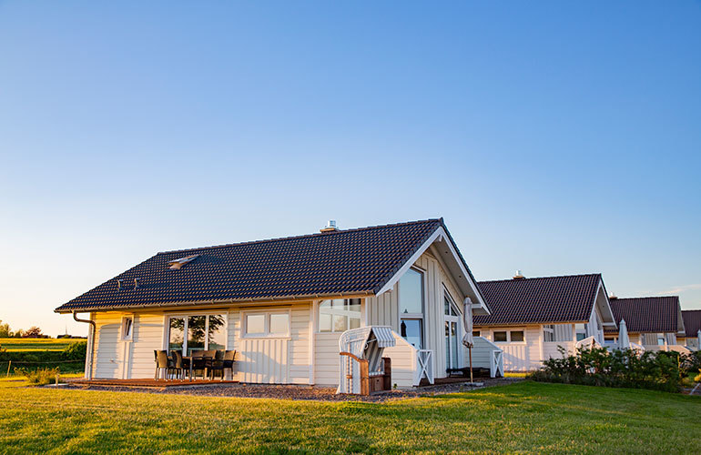 odmor na imanju - Umgebung: Urlaub in den Feldern - Ferienhaussiedlung der 5* Sterne Luxus Wellnesshäuser - Bauer Martin | Ostsee bei Grömitz