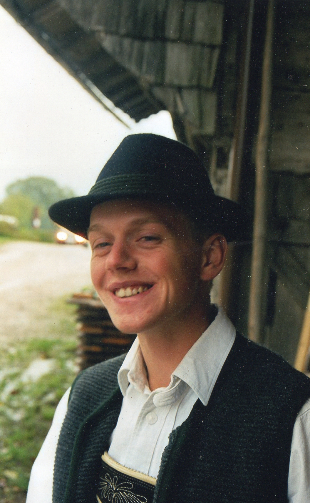 Baby- und Kinderhof Aicherbauer gostitelj kmet