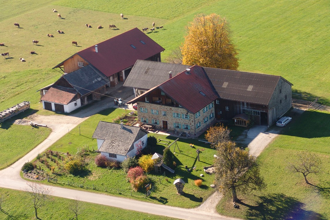 Ferien Bauernhof: Der Aicherbauer - Baby- und Kinderhof Aicherbauer