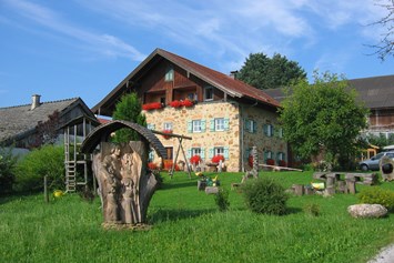 Ferien Bauernhof: Baby- und Kinderhof Aicherbauer - Baby- und Kinderhof Aicherbauer