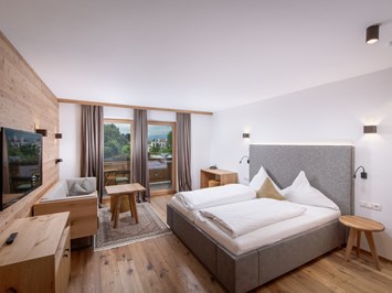 Familotel Landgut Furtherwirt Presentation of the rooms 2 room family suite TYPE 2