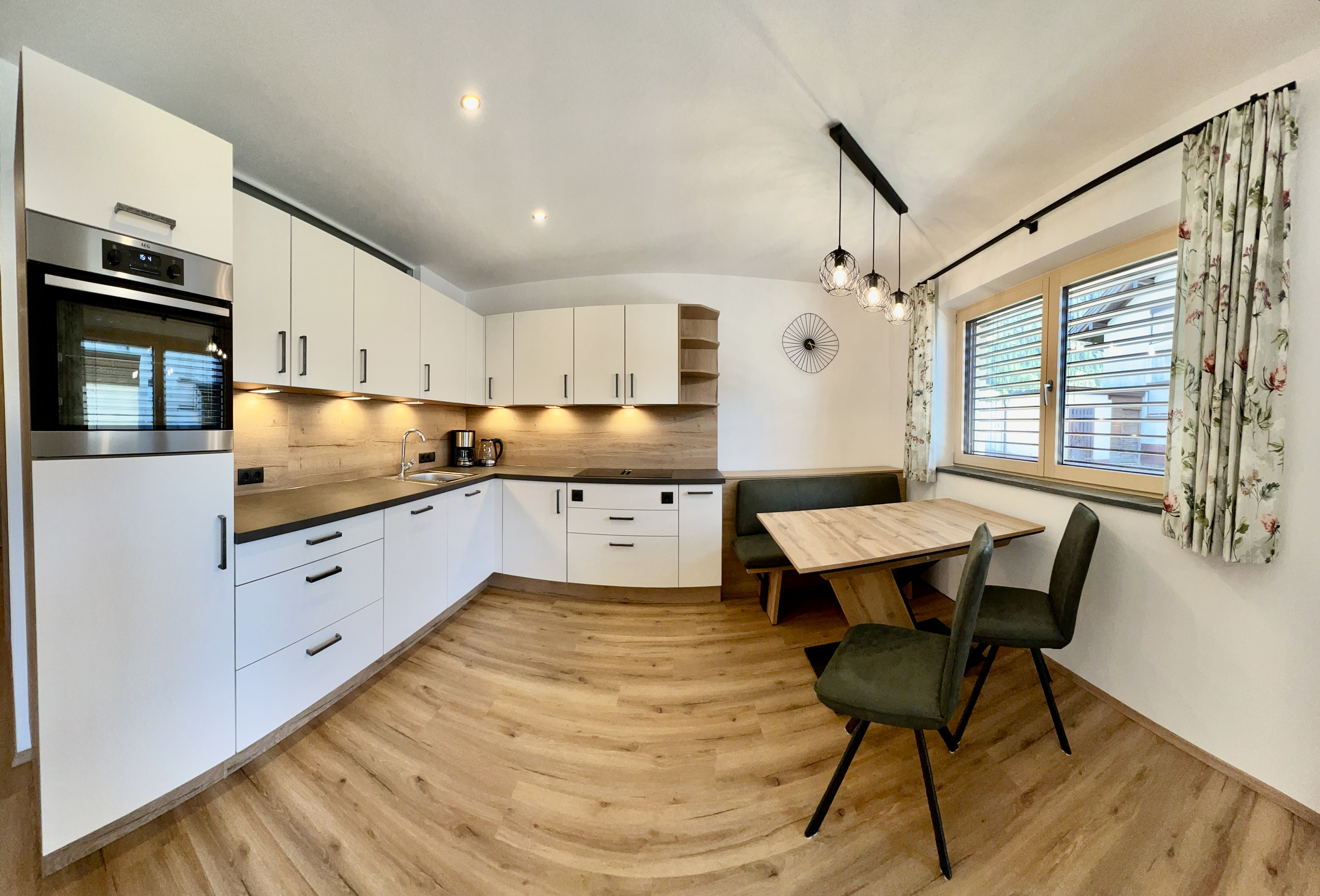 Stiedlhof Presentatie van de kamers Lisi's huis