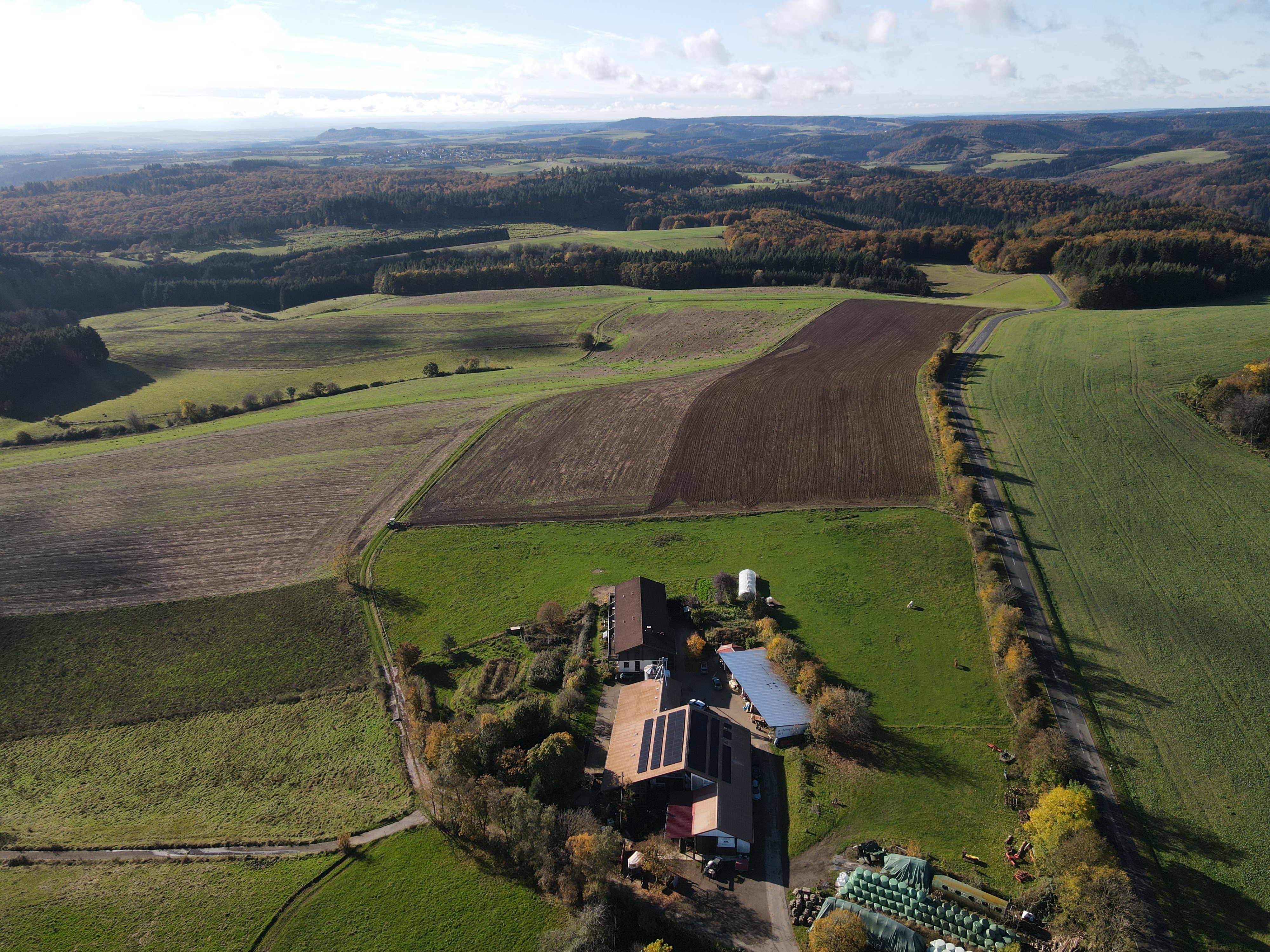 Ferien Bauernhof: Heilsberger Hof - Boerenerf