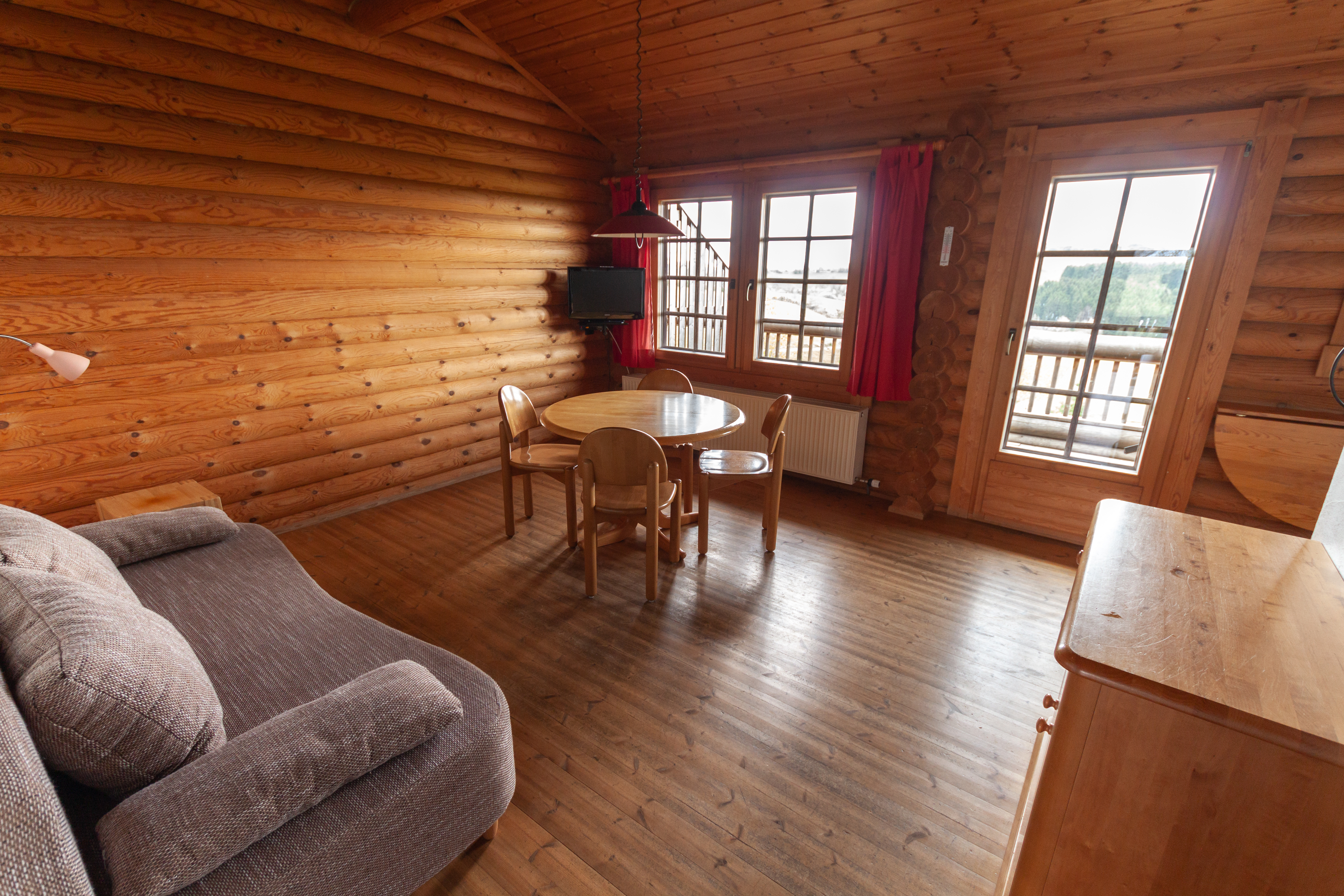 Ferien Bauernhof: Heilsberger Hof - Kamer