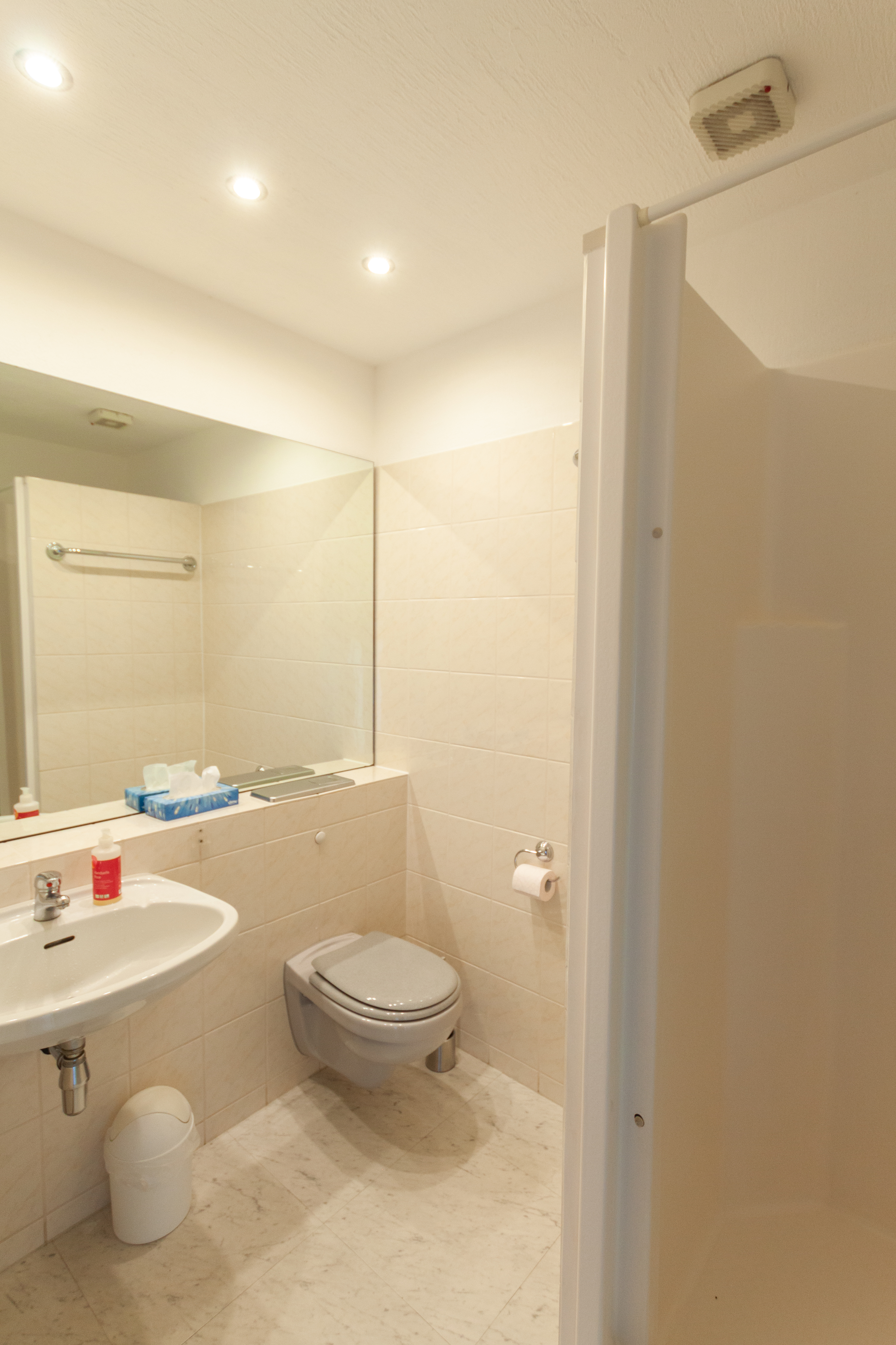 Ferien Bauernhof: Heilsberger Hof - Kamer